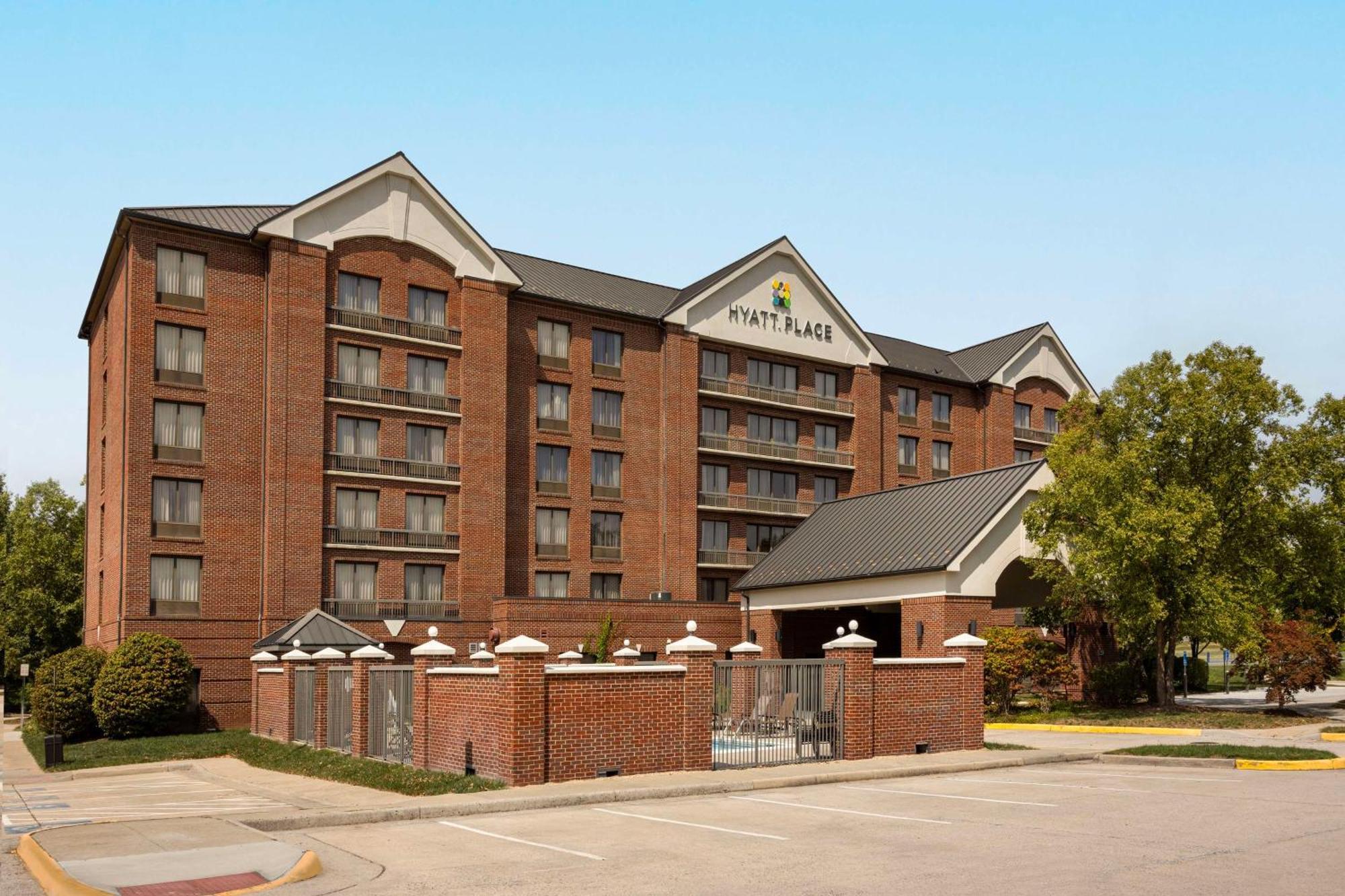 Hyatt Place Chantilly Dulles Airport South Экстерьер фото