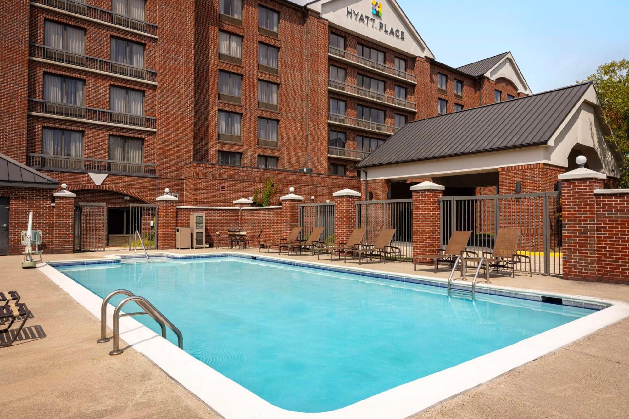Hyatt Place Chantilly Dulles Airport South Экстерьер фото