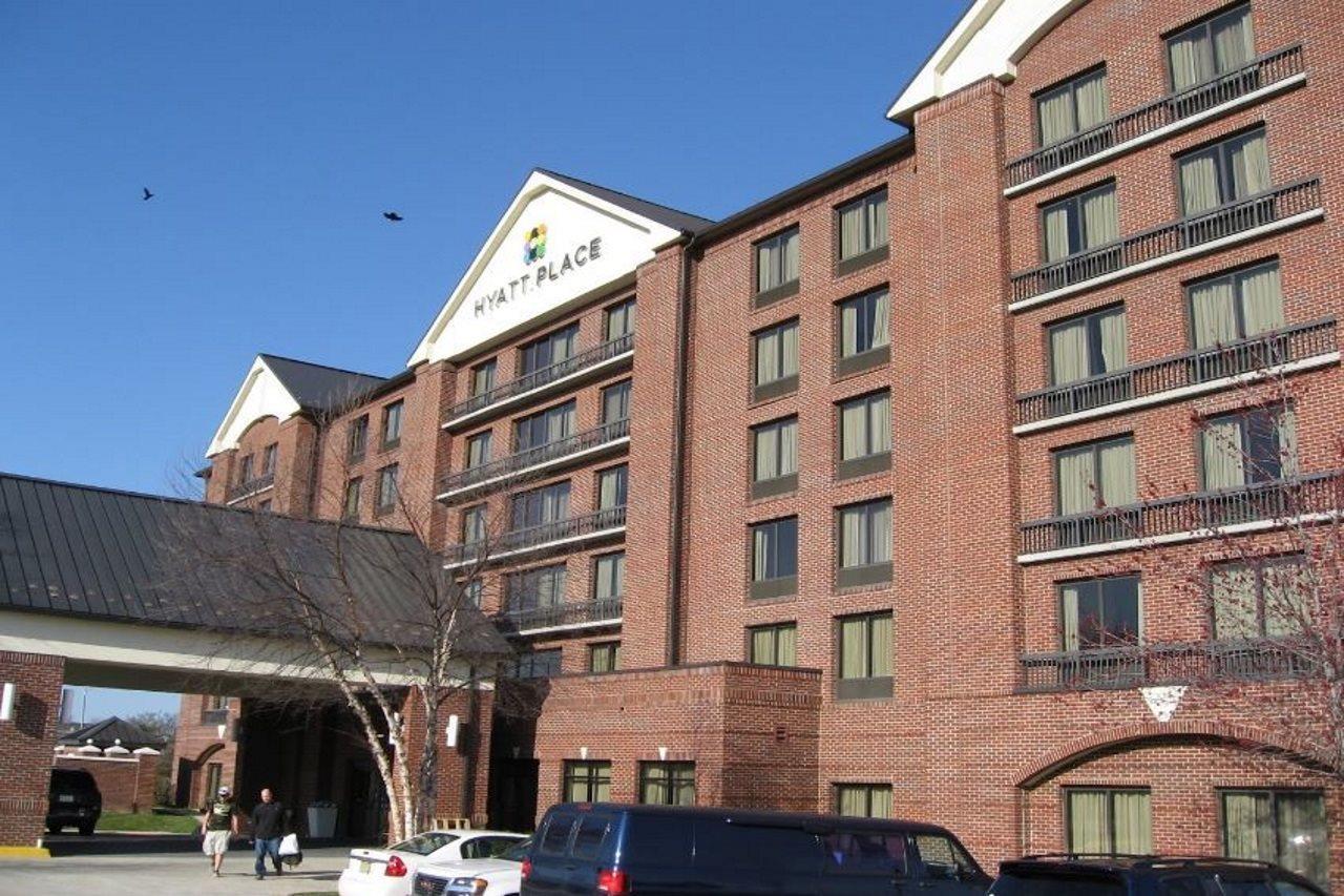 Hyatt Place Chantilly Dulles Airport South Экстерьер фото