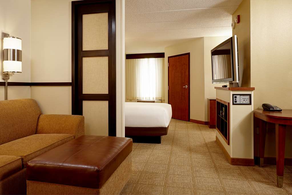 Hyatt Place Chantilly Dulles Airport South Номер фото