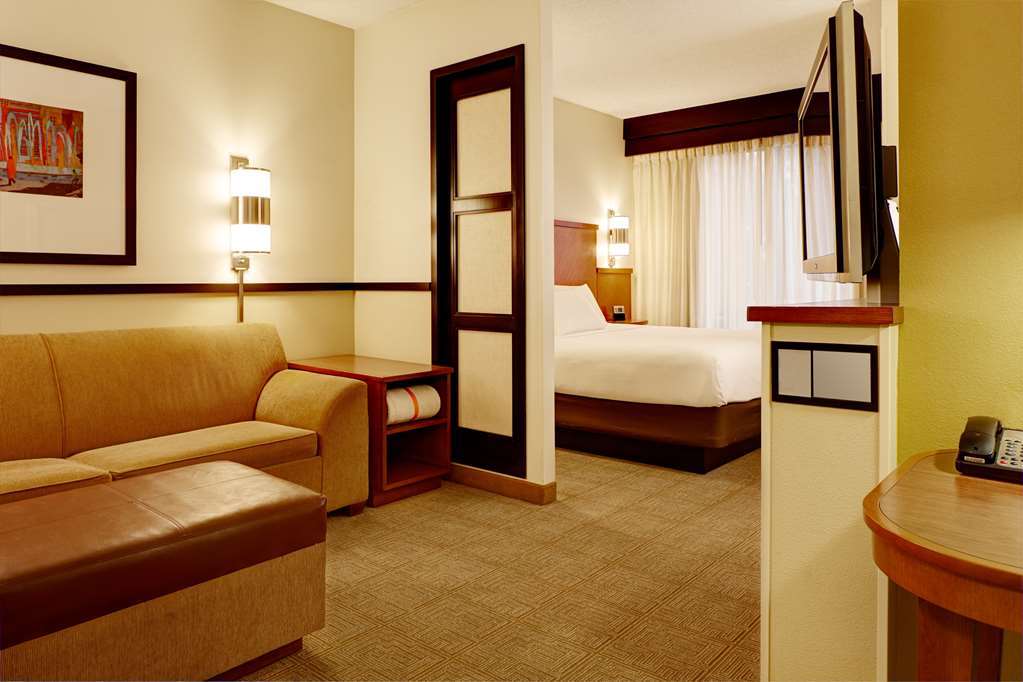 Hyatt Place Chantilly Dulles Airport South Номер фото