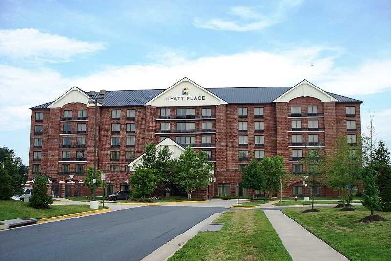 Hyatt Place Chantilly Dulles Airport South Экстерьер фото