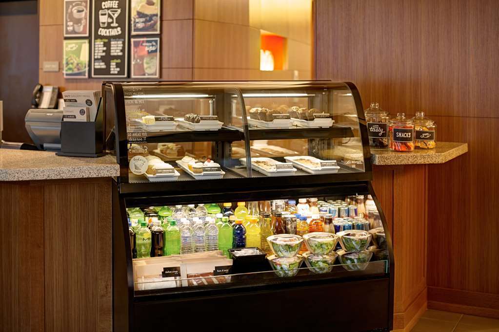 Hyatt Place Chantilly Dulles Airport South Ресторан фото