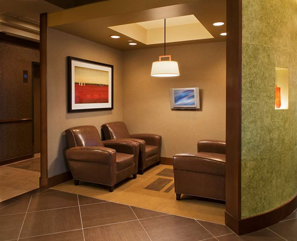 Hyatt Place Chantilly Dulles Airport South Интерьер фото